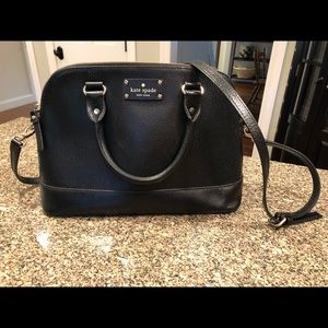 Kate Spade Dome Satchel Purse